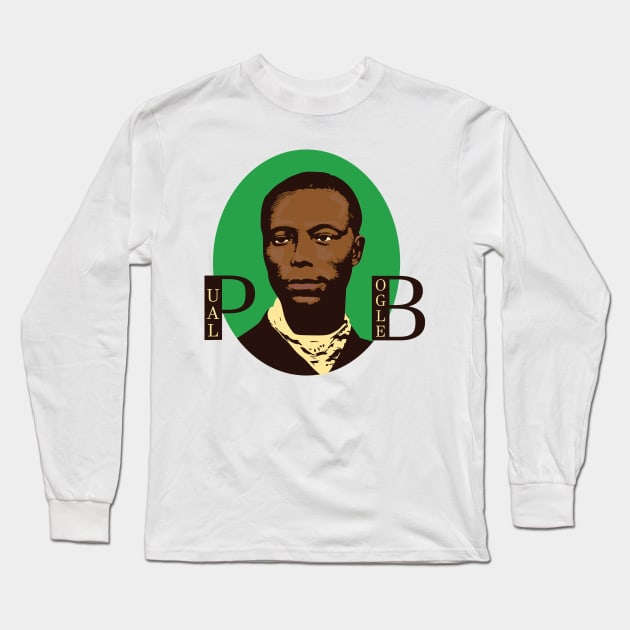 Paul Bogle Long Sleeve T-Shirt by keshanDSTR